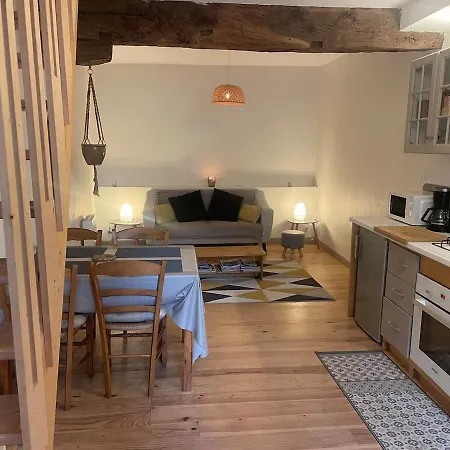 Casa vacanze Maison Dans La Bastide Villefranche-de-Rouergue