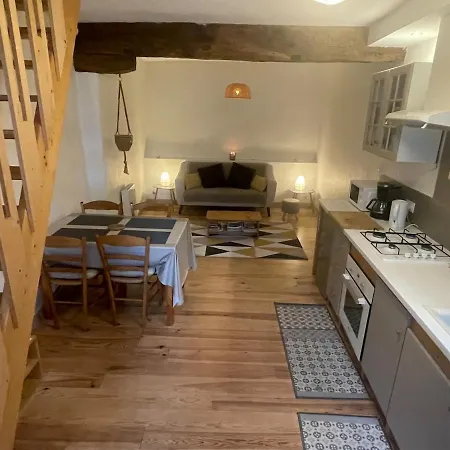 Maison Dans La Bastide Villefranche-de-Rouergue