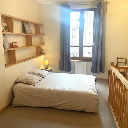 Maison Dans La Bastide * Villefranche-de-Rouergue