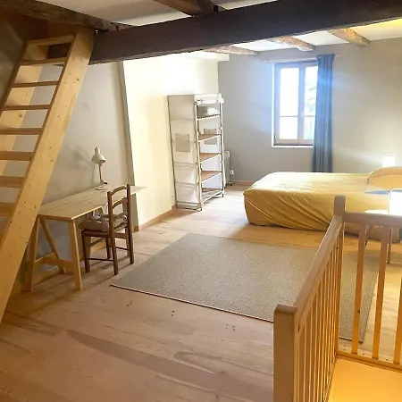 Casa vacanze Maison Dans La Bastide Villefranche-de-Rouergue