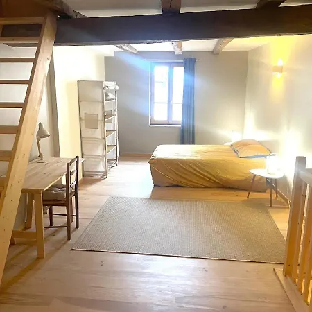 Maison Dans La Bastide * Villefranche-de-Rouergue